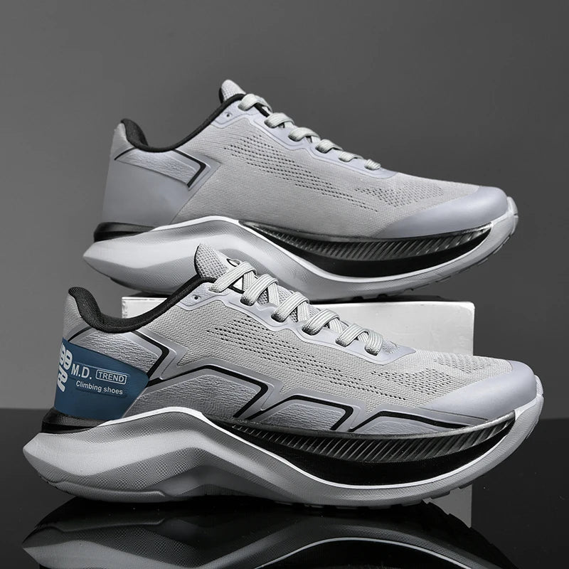 Tênis Masculino Conforto Antiderrapante