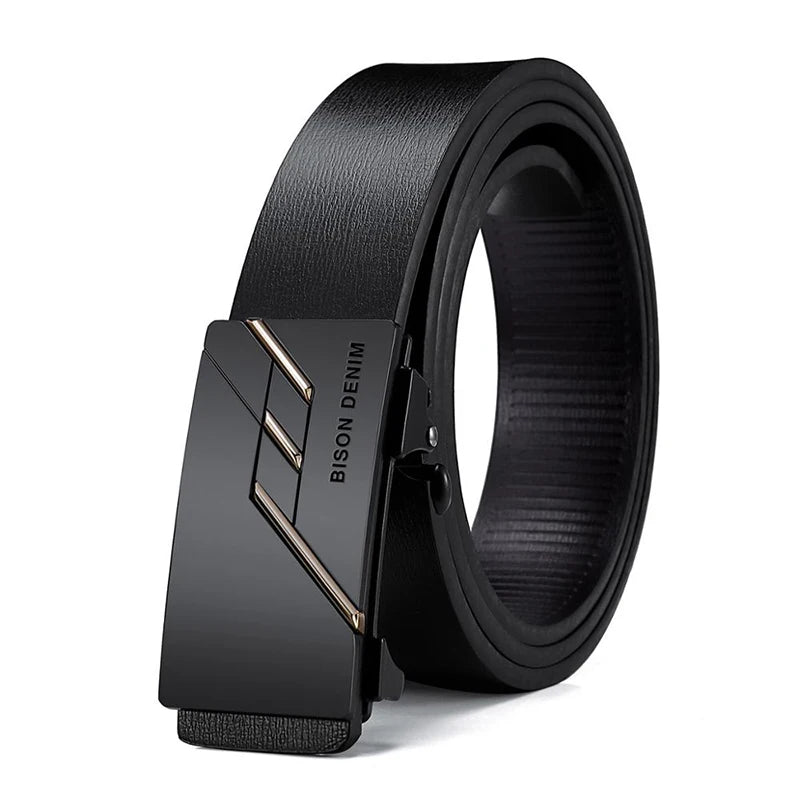 Cinto Fivela Automatica Masculino,Cinto Fivela Automática Masculino-Loja Melanio