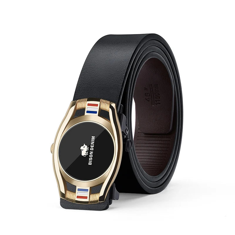 Cinto asculino Luxo,Cinto de Luxo Masculino-Loja Melanio