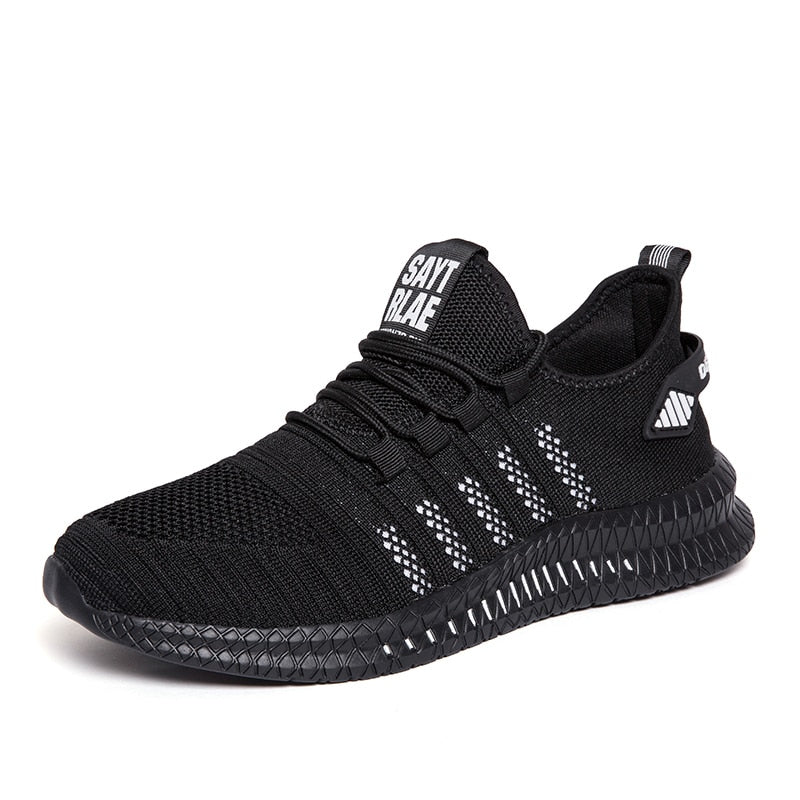 Tenis Super Confortavel Masculino,Tenis Masculino Confortável Para Caminhada-Melanio