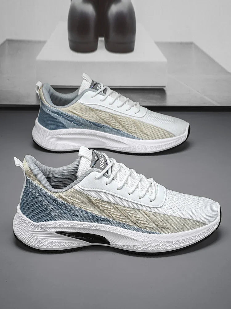 Tênis Masculino Antiderrapante,Tênis Masculino Antiderrapante Comfort-Melanio