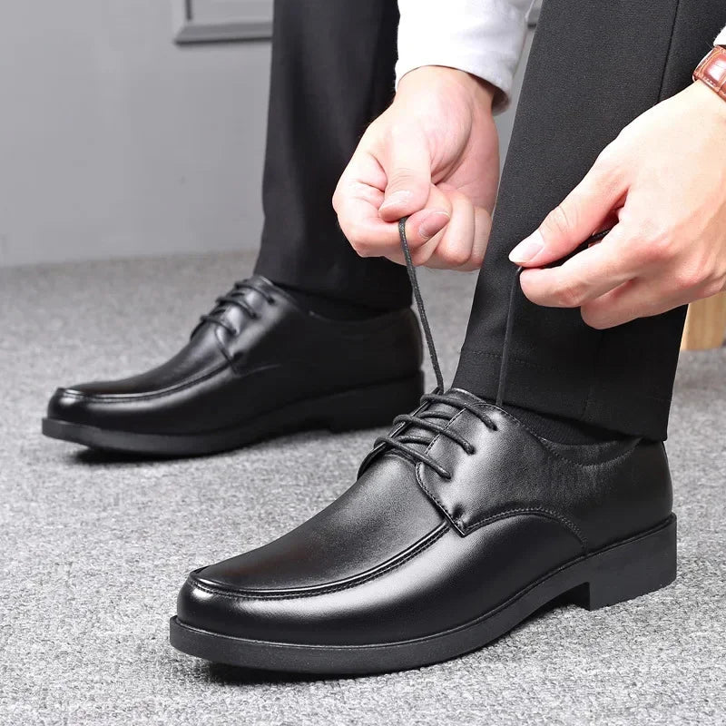 Sapatos Casuais Masculinos Elegantes