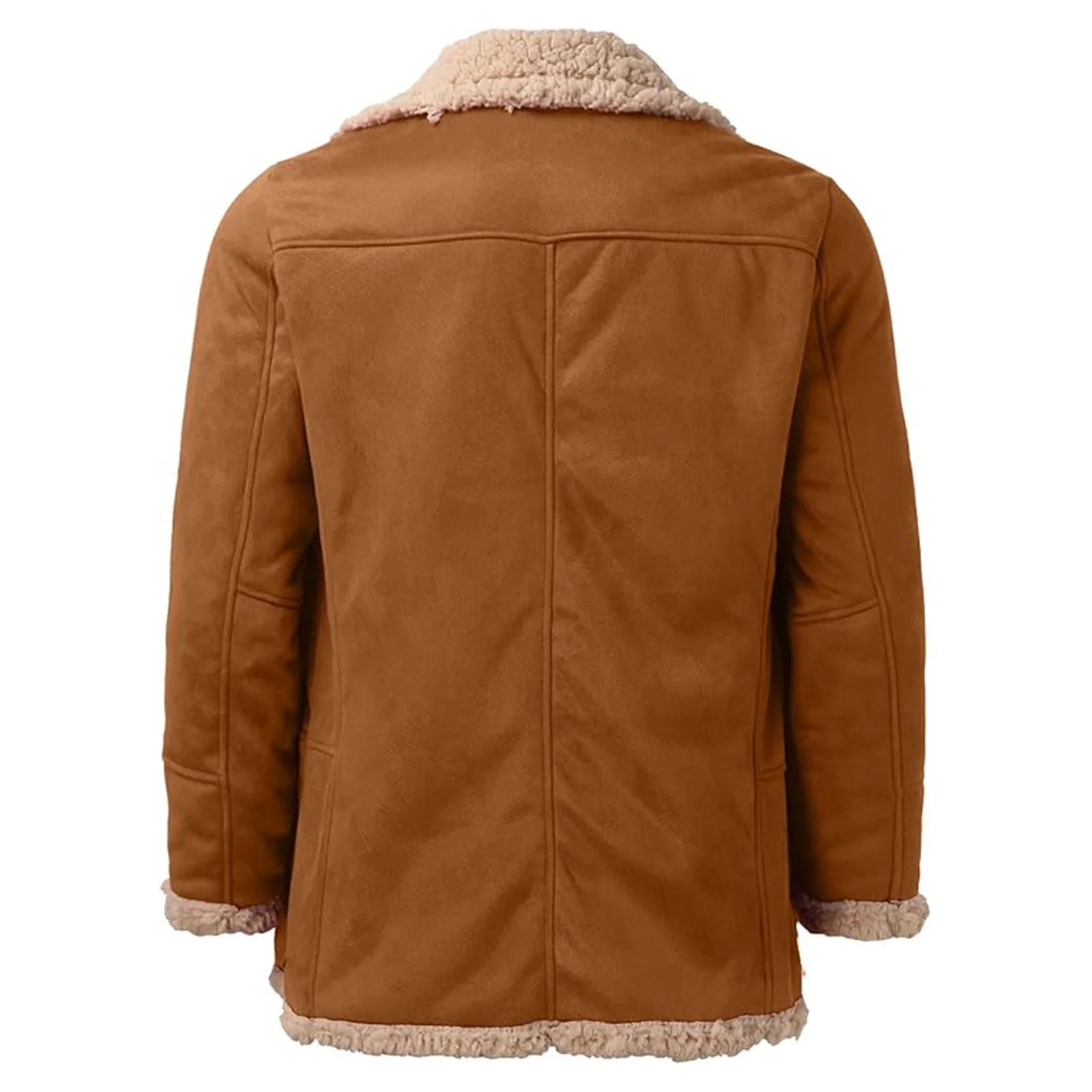 Jaqueta Masculina Lã Elegante