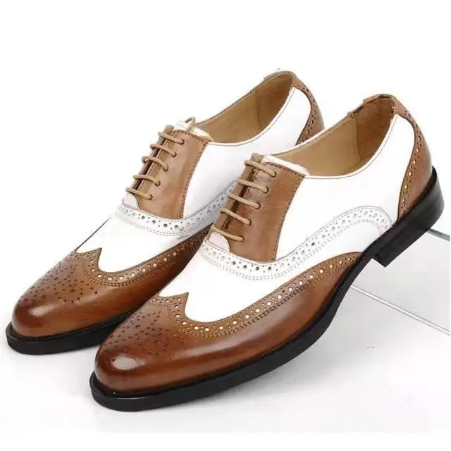Sapato Social Masculino com Cadarço Ferracini,Sapato Social Preto com Cadarço-Loja Melanio