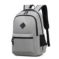 Mochila Para Notebook Cinza- Loja Melanio