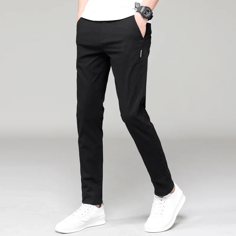 Calça Masculina Slim