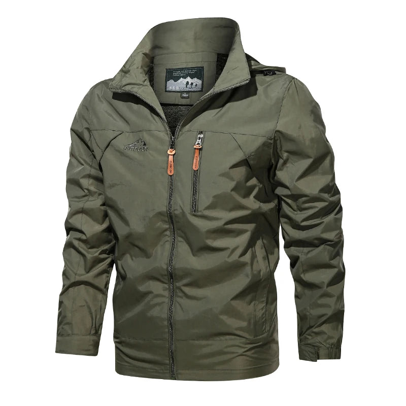 Jaqueta Puffer Masculina