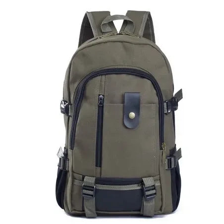 Mochila de Montanhismo Masculina - Grande Capacidade