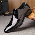 Sapato Social Oxford Masculino Preto,Sapato Pelica Masculino-Melanio