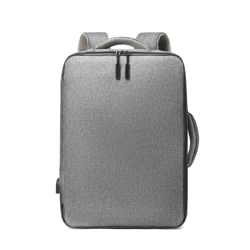 Mochila Slim Para Notebook,Mochila Executiva Slim,Mochila Slim Laptop-Loja Melanio