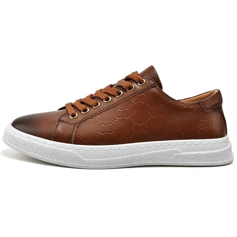 Sapato Casual Democrata Masculino,Democrata Sapato Casual-Melanio