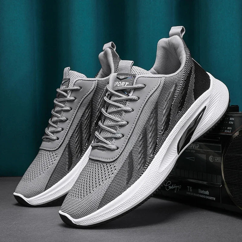Tênis Masculino Antiderrapante,Tênis Masculino Antiderrapante Comfort-Melanio