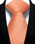 Gravata Clássica Jacquard Masculina
