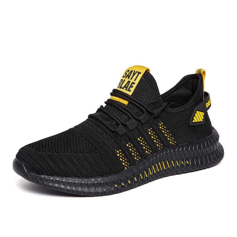 Tenis Super Confortavel Masculino,Tenis Masculino Confortável Para Caminhada-Melanio