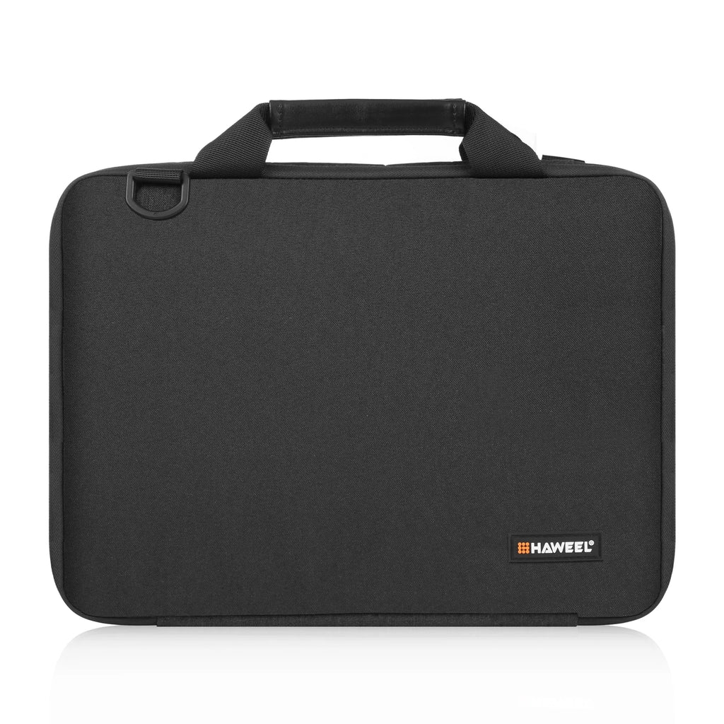 Maleta Crossbody Haweel para Laptops 14-16 Polegadas