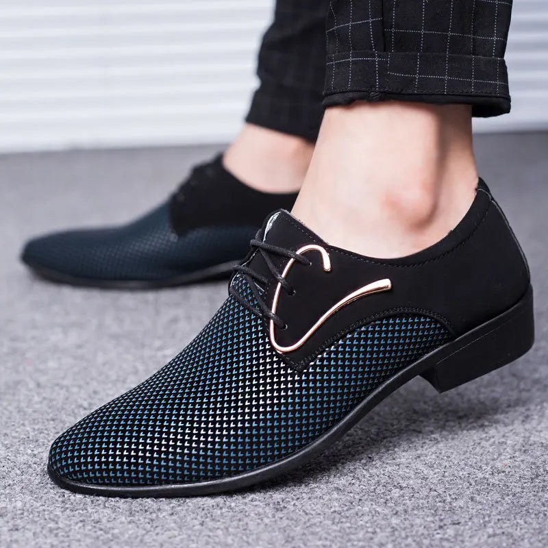 Sapato jp Social Masculino,Sapato Social Jota pe 3d,Sapato Jota pe air bag 3d-Melanio