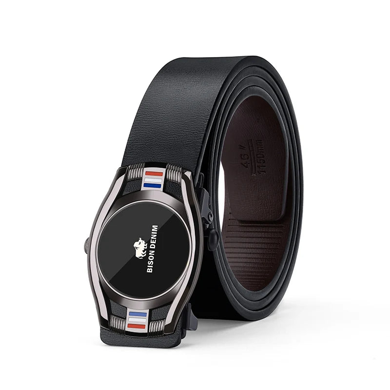 Cinto asculino Luxo,Cinto de Luxo Masculino-Loja Melanio