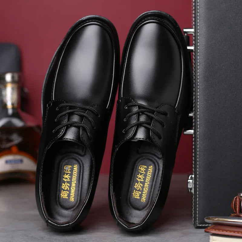 Sapatos Casuais Masculinos Elegantes