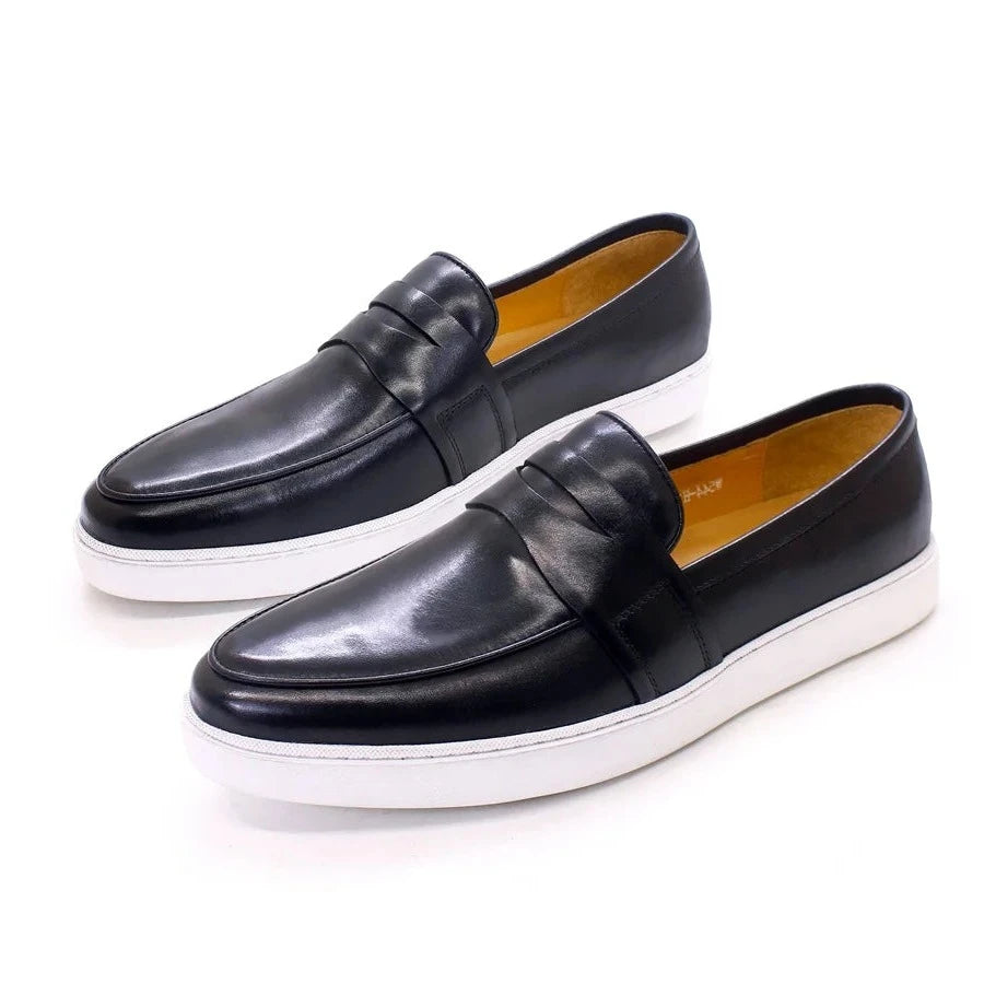 Sapato Artesanal,Sapato Artesanal Masculino-Melanio