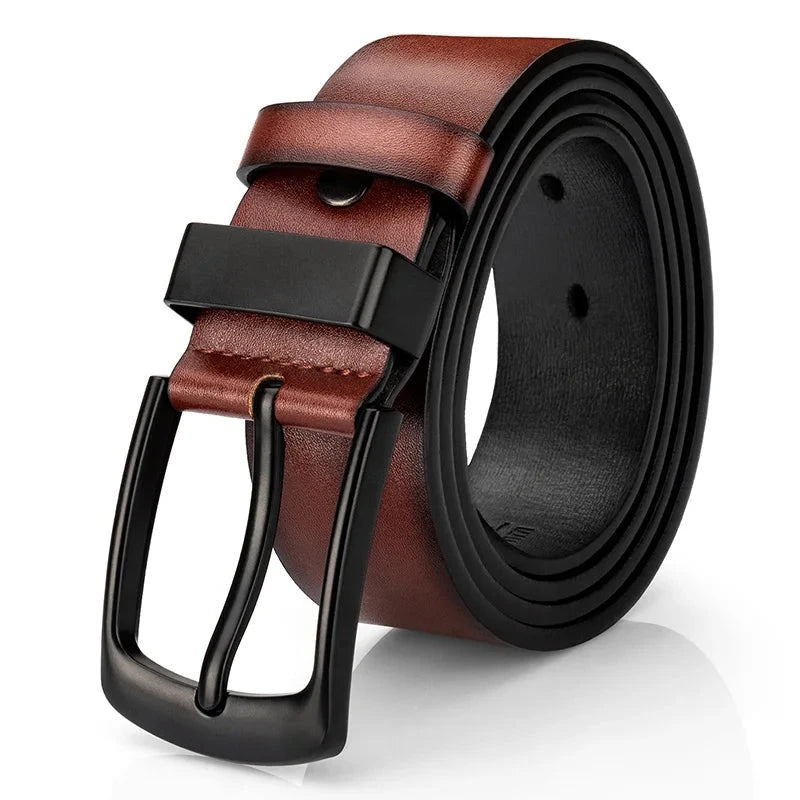Cinto Masculino Couro,Cinto Couro Masculino-Loja Melanio