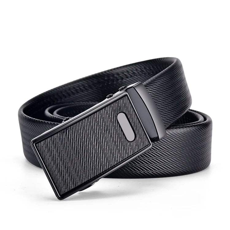 Cinto Fivela Automática Masculino-Loja Melanio