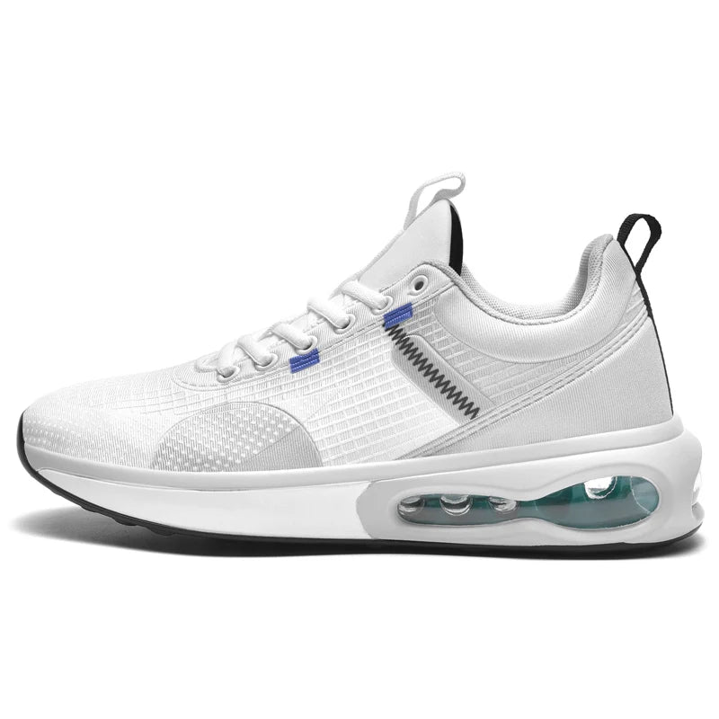 Tênis Masculino Branco- Exado