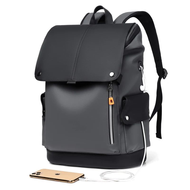 Mochila de Alta Qualidade Masculina -Loja Melanio