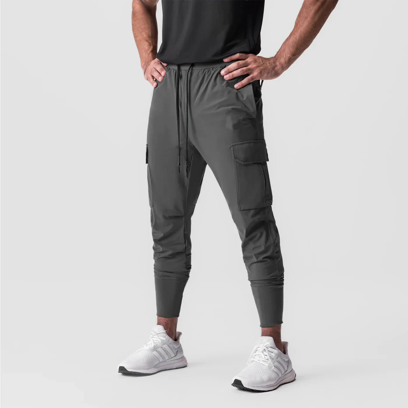 Calças Fitness Masculinas Secagem Rápida