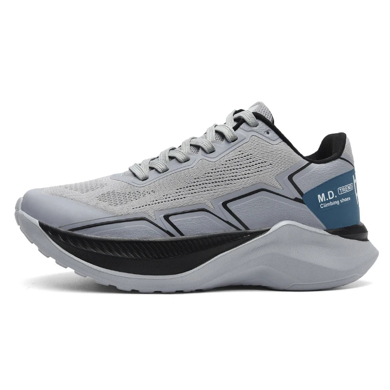 Tênis Masculino Leve e Confortável para Corrida