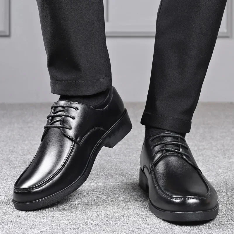 Sapatos Casuais Masculinos Elegantes