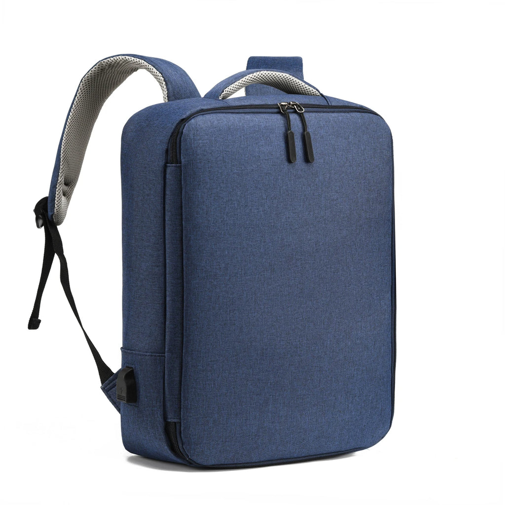 Mochila Slim Para Notebook,Mochila Executiva Slim,Mochila Slim Laptop-Loja Melanio