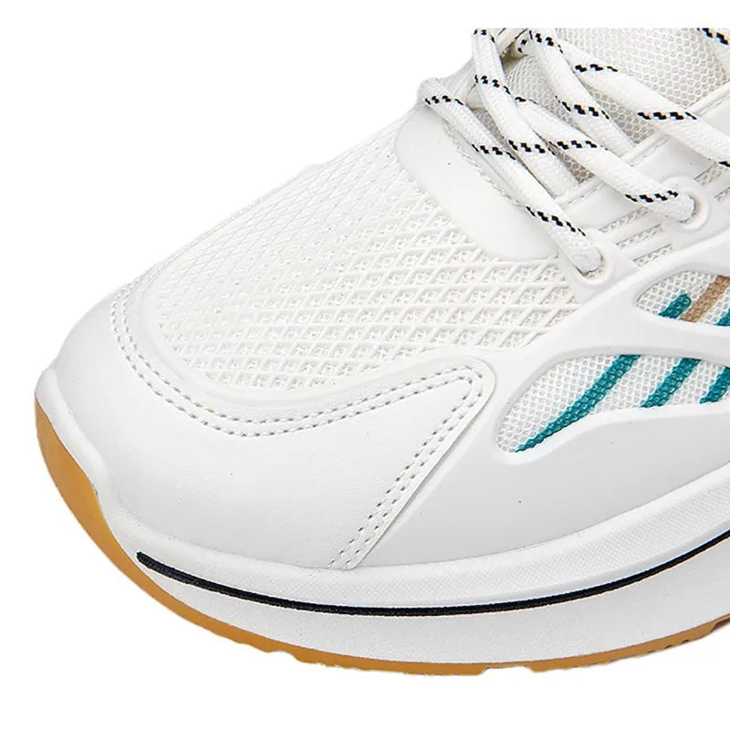Tenis Leve e Confortavel Masculino,Tênis Respirável e Leve Para Conforto-Melanio