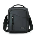 Bolsa Mensageiro Oxford Masculina - Elegância e Versatilidade