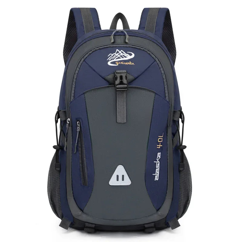 Mochila de Viagem Unissex 40L - Versatilidade e Estilo
