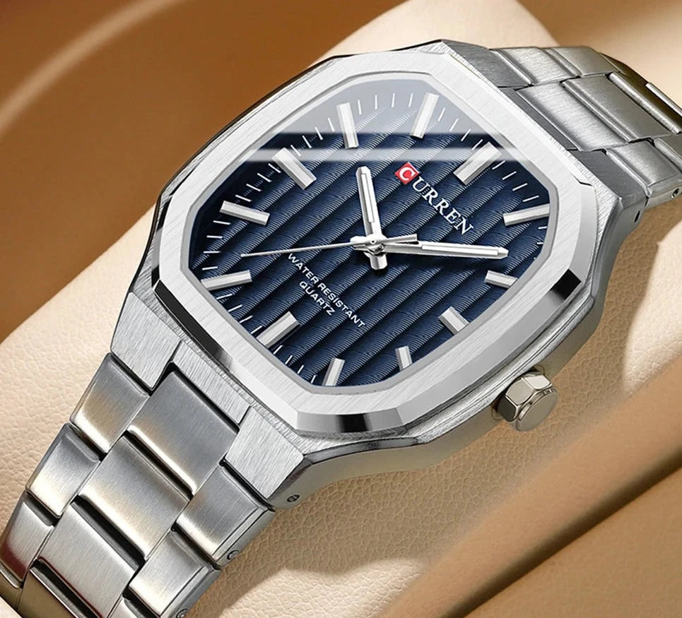 Relógio de Pulso Personalizado