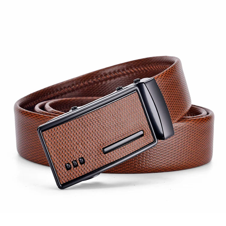 Cinto Fivela Automática Masculino-Loja Melanio