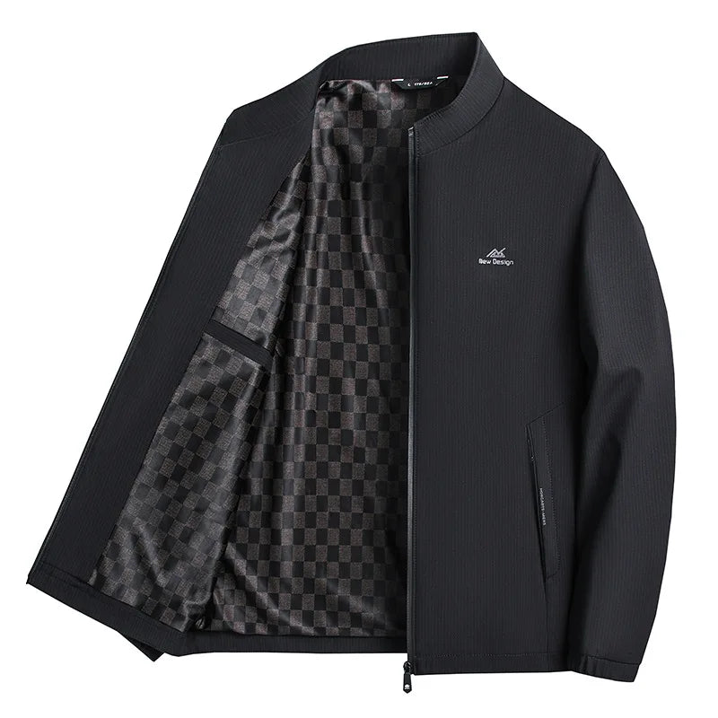 Jaqueta Masculina Casual Business - Browon