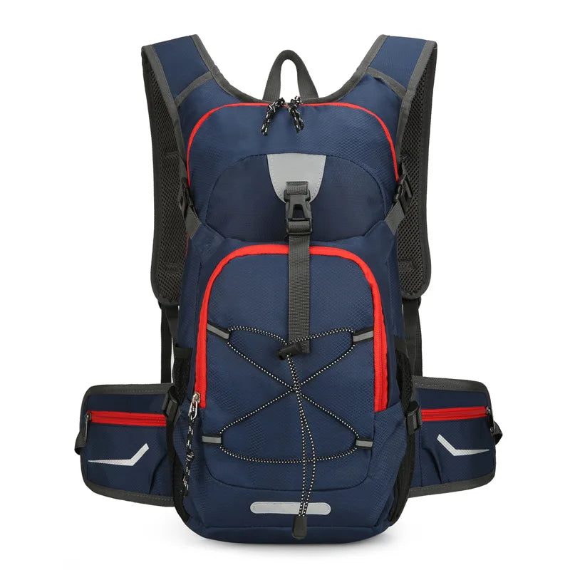 Mochila Hidratação Esportiva Outdoor Masculina
