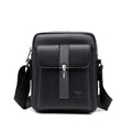 Bolsa Antifurto Masculina,Bolsa de Ombro Antifurto-Loja Melanio
