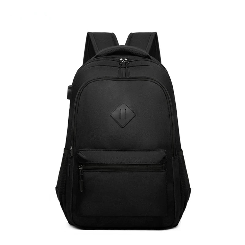 Mochila Para Notebook Preto- Loja Melanio