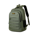 Mochila Multiuso Masculina de Grande Capacidade