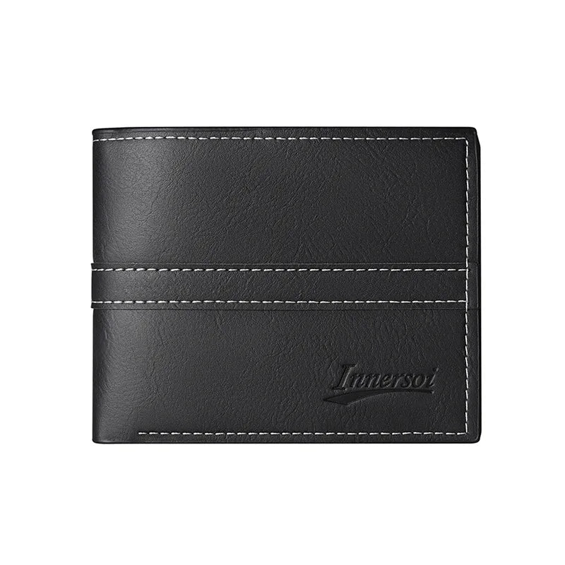 Carteira Masculina Couro Elegante
