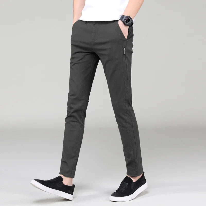 Calça Masculina Slim