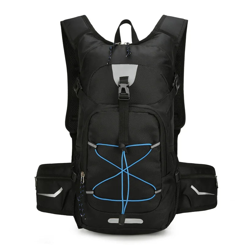 Mochila Hidratação Esportiva Outdoor Masculina