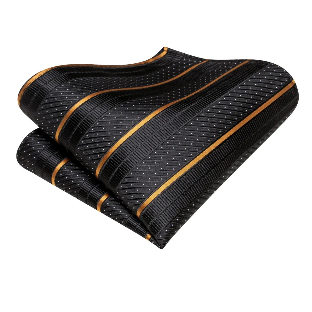 Conjunto Luxo Gravata Listrada