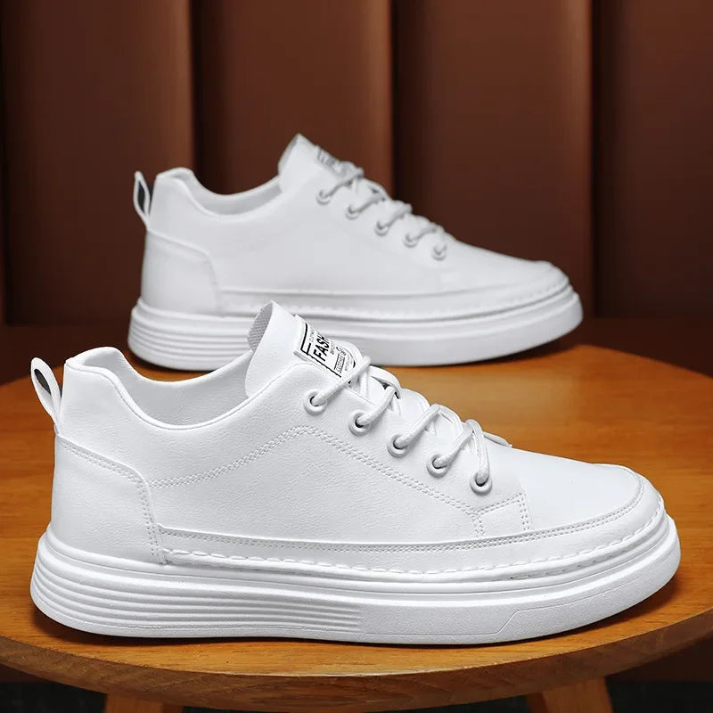 Sapato Casual Masculino Democrata,Sapato Casual Masculino Couro-Melanio