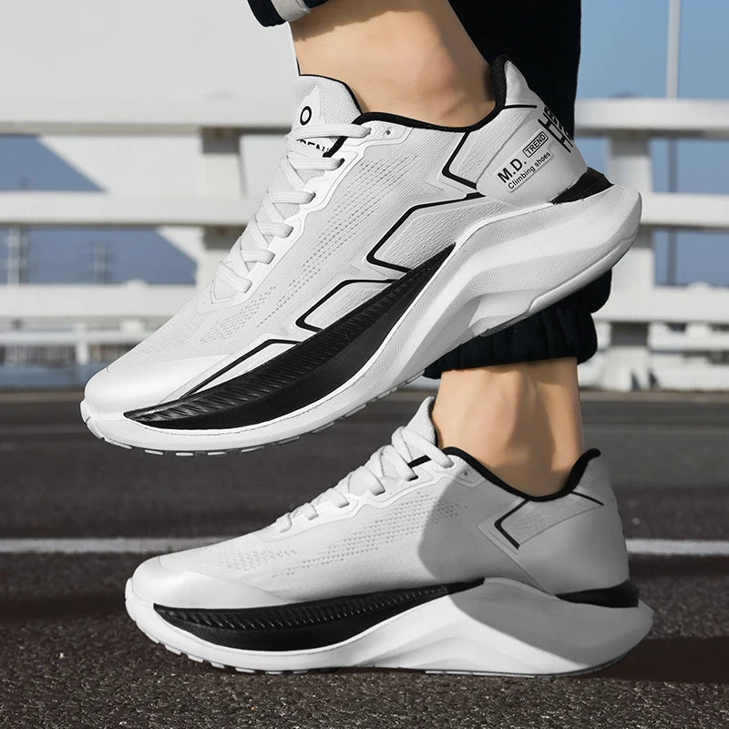 Tênis Masculino Leve e Confortável para Corrida