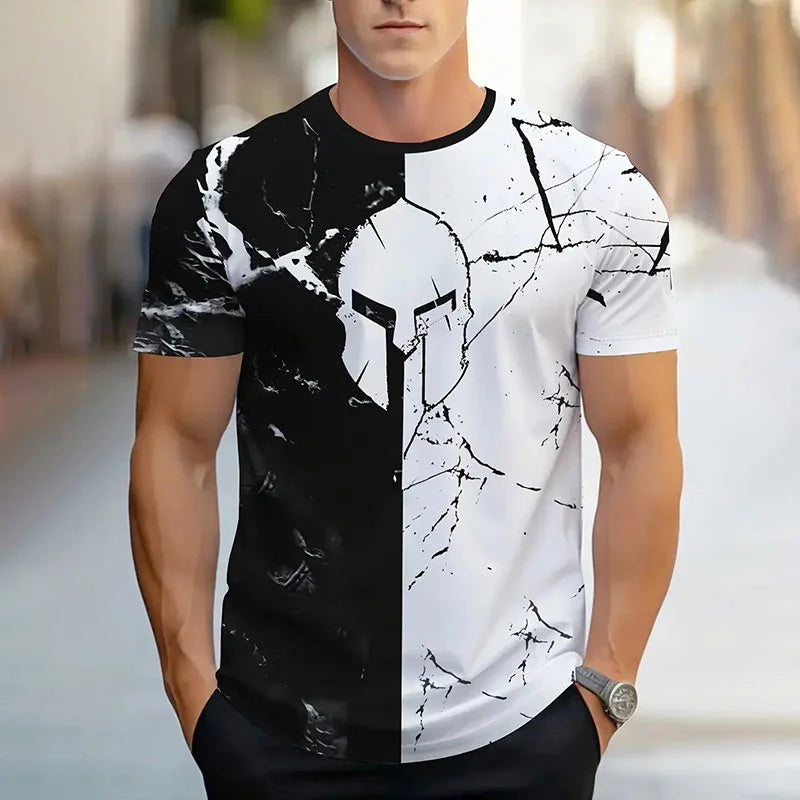 Camiseta Matemática 3D Verão