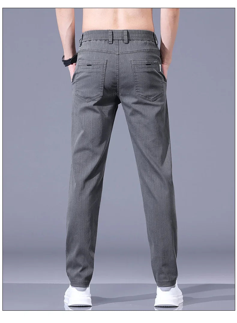 Calça Masculina Sarja