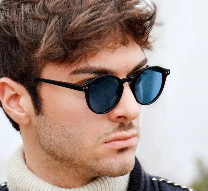 Óculos  Lentes Polarizadas + UV400,Óculos Transition Masculino-Loja Melanio